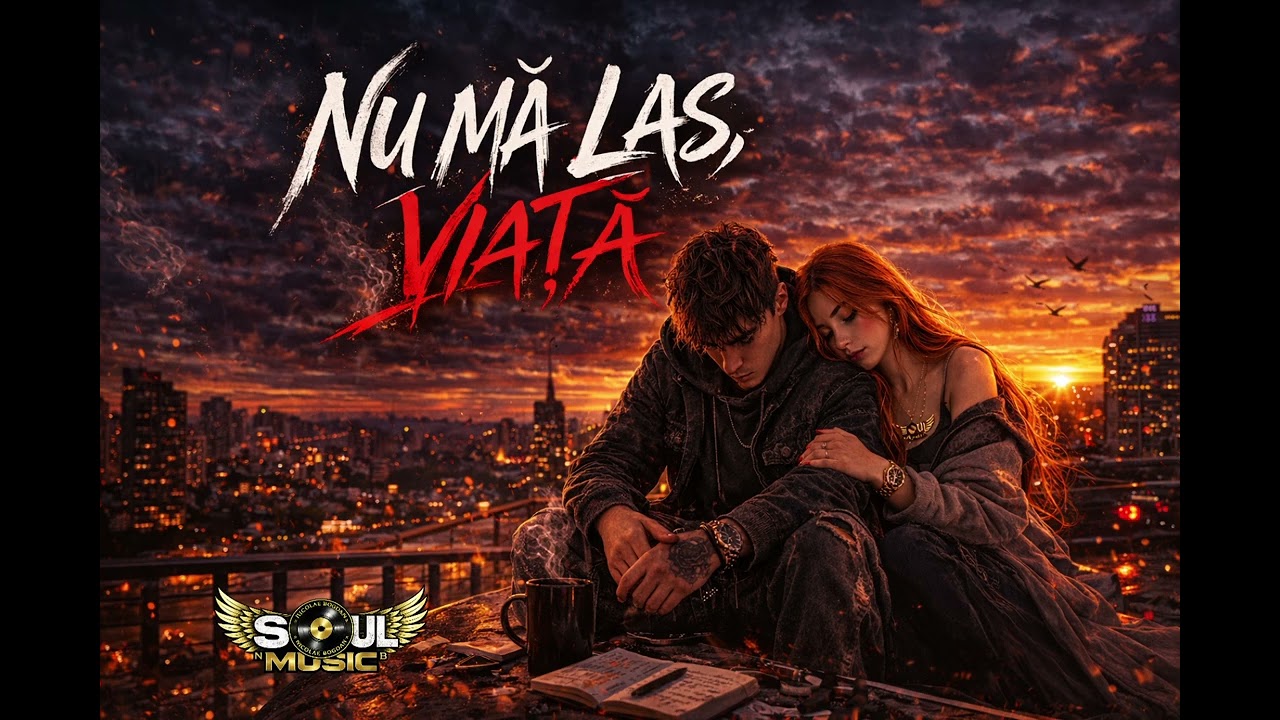 Nu mă las, viață by Soul Music 🎶