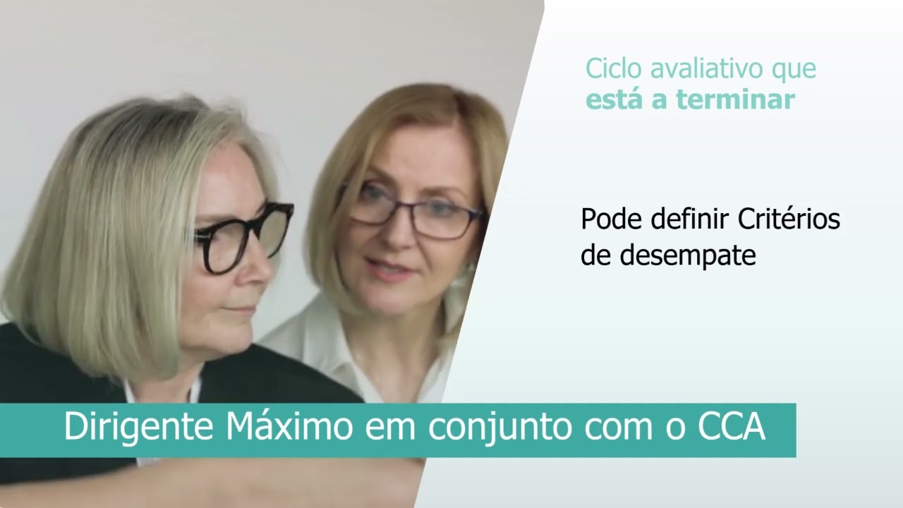 SIADAP | Planeamento do Processo de Avaliação de Desempenho