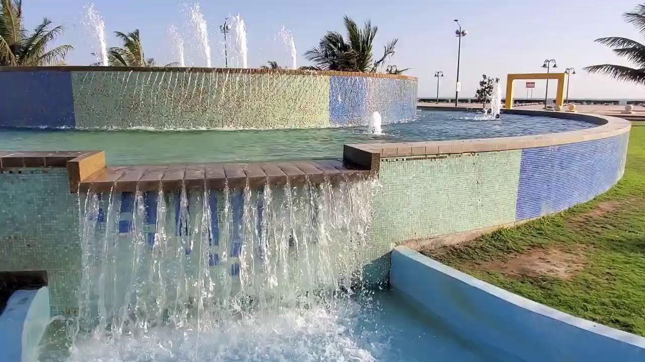 من قلب جزيرة النورس بمحافظة ينبع الصناعية