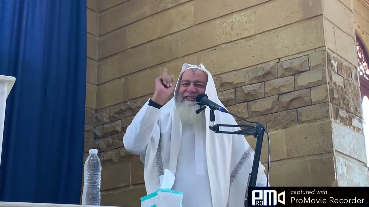 الحذرواليقظة   من روائع الخطب لفضيلة الشيخ عبد الهادي عسل
