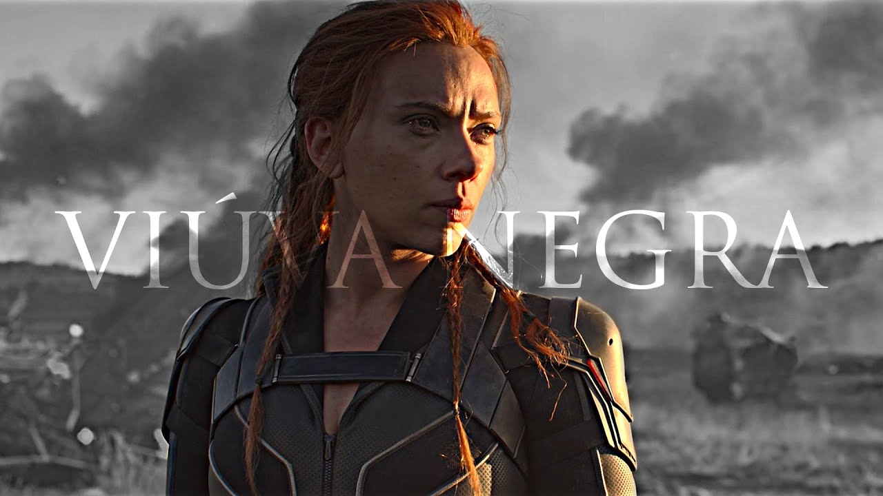 A DOR SÓ ME DEIXA MAIS FORTE - NATASHA ROMANOFF