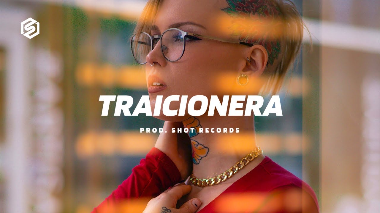 Traicionera - Trapeton Beat Instrumental | Prod. by Shot Records
