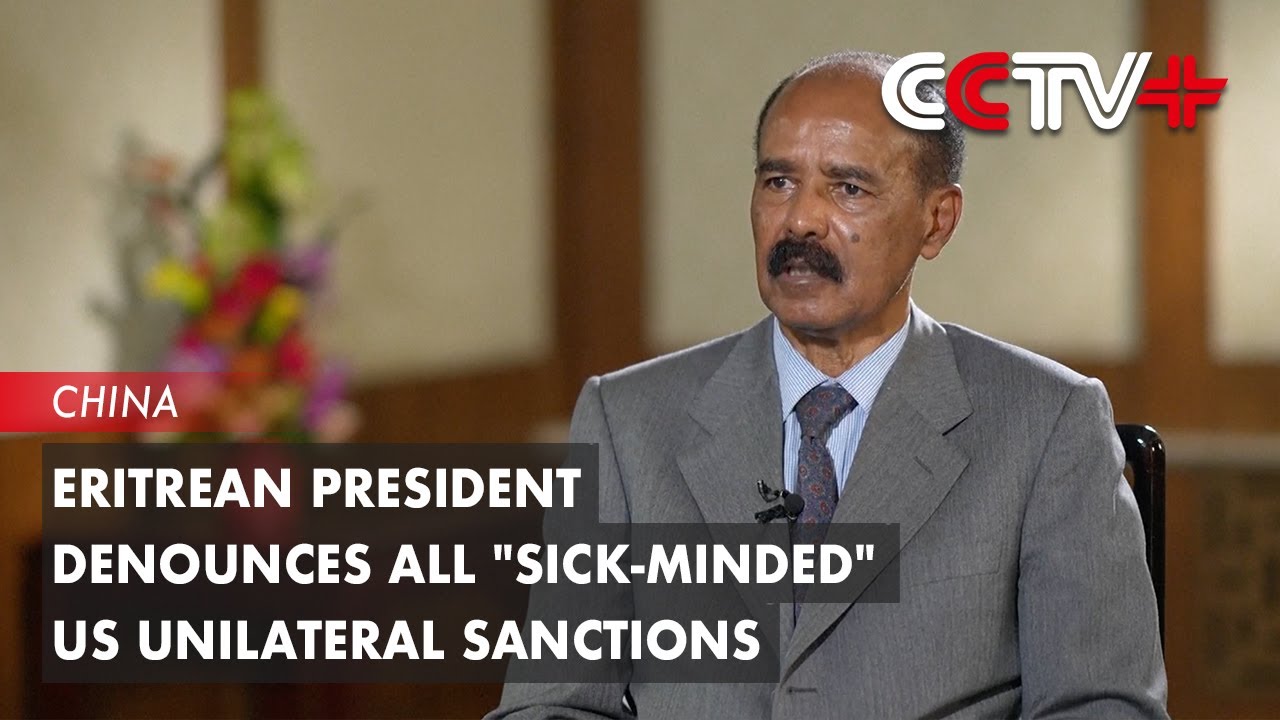 Eritrean President Denounces All 