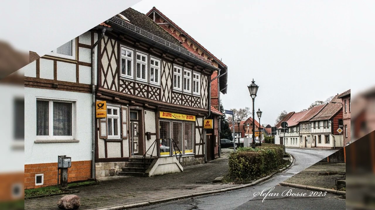 Derenburg. Elne Zeitreise durch Derenburg