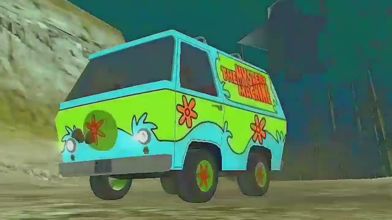 Mod Pack skins Scooby doo(gta sa android)