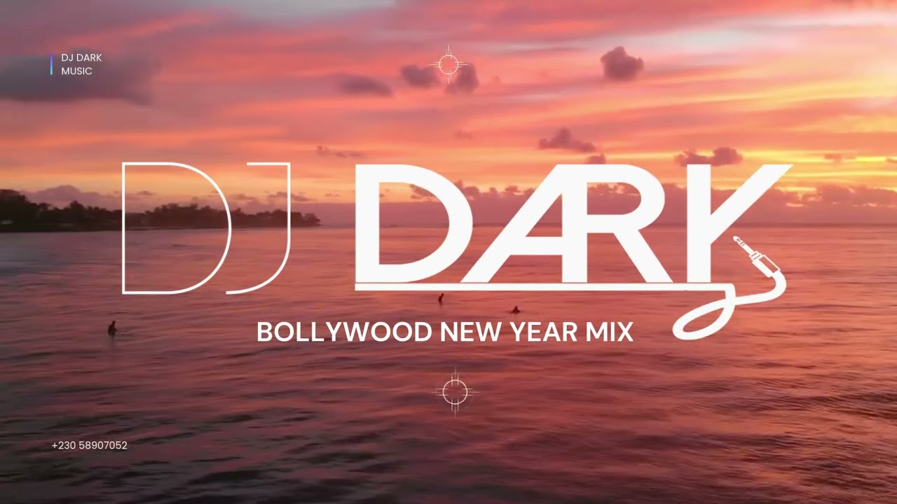 DJ DARK - BOLLYWOOD NEW YEAR MIX (INDO HOUSE )