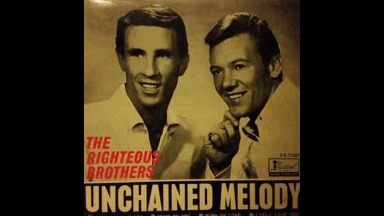 The Righteous Brothers - Unchained Melody (slowed down)