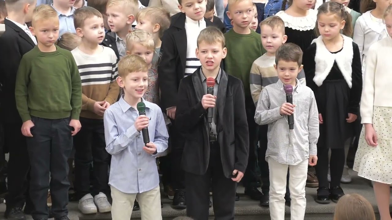 Я и ты - мы вместе Бога славим (Пение) - 3/15/2026