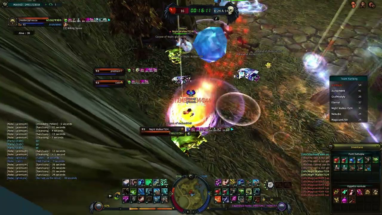 BR with ex0r & premium
