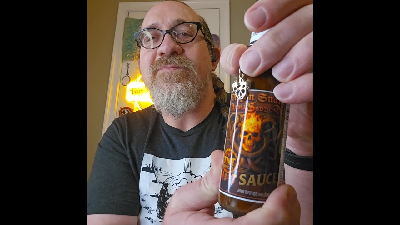 Dragon Snake: Armageddon – A Flavor Explosion from TNT Spices That Bites Back