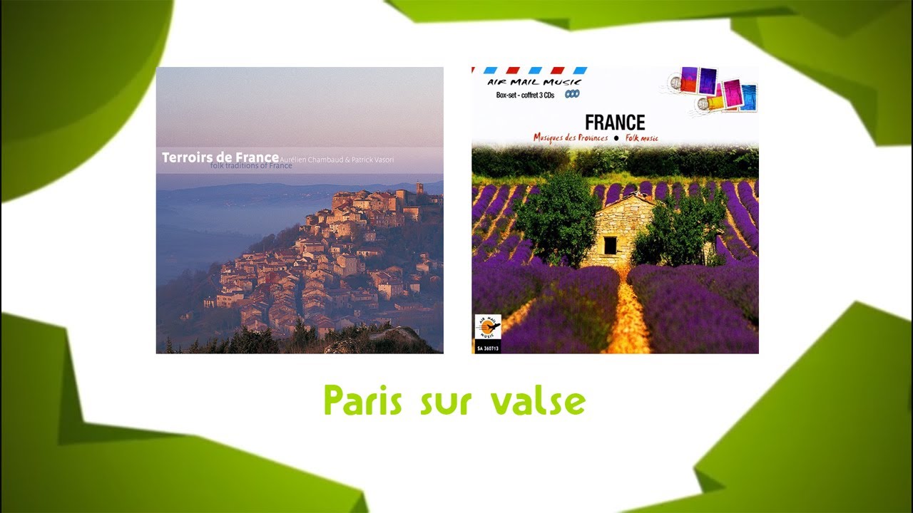 CBBC Office Production Music: Aurélien Chambaud  - Paris sur valse