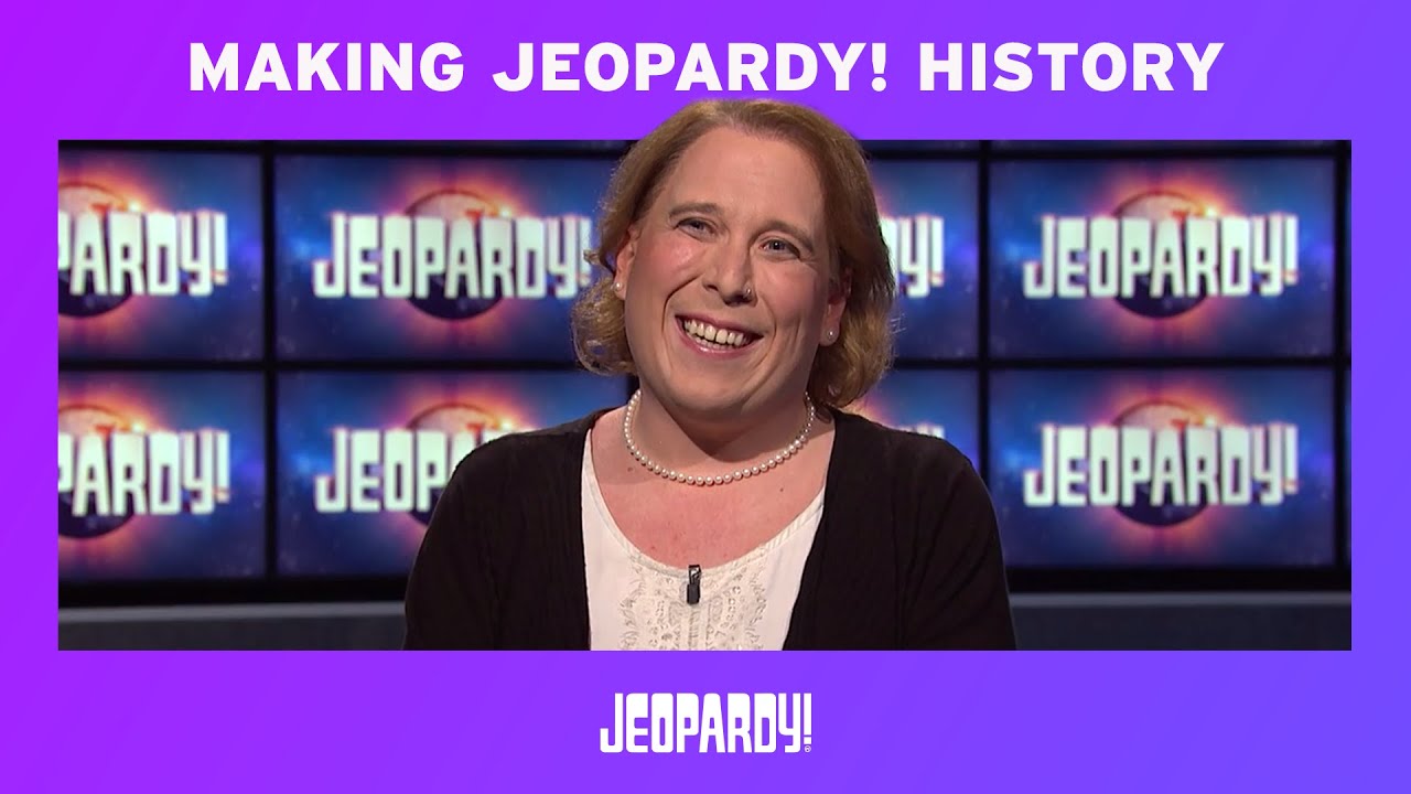 Full Interview: Amy Schneider Looks Back At Her Jeopardy! Experience | JEOPARDY!