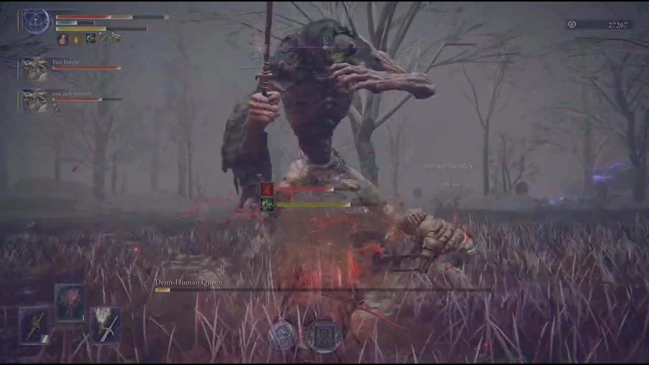 Nightreign: Triple Stacked 2