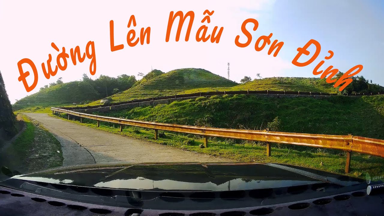 Hành Trình Trải Nghiệm Cung Đường Lên Đỉnh Mẫu Sơn Lạng Sơn. #dulichlangson #dulichmauson