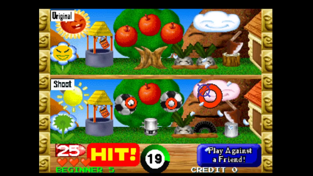 Point Blank 2 (1999) - Arcade Games - MAME
