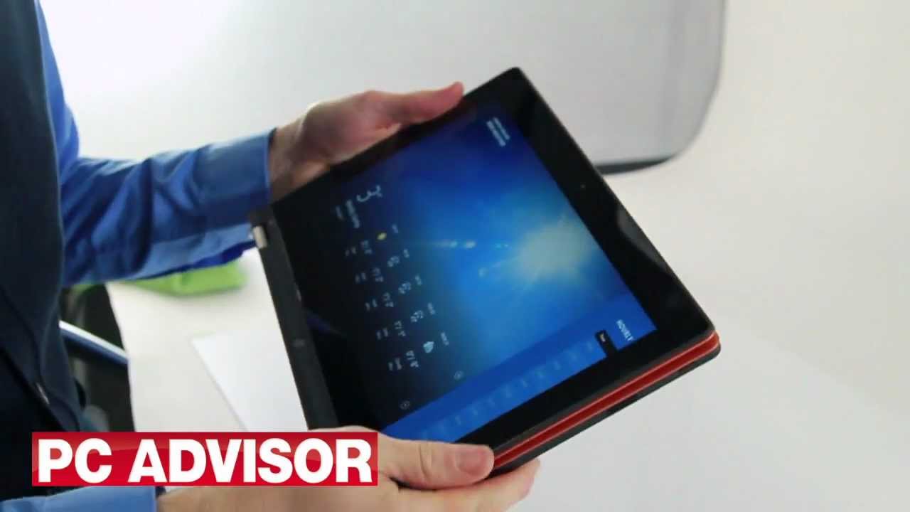 Lenovo IdeaPad Yoga 11 review - PC Advisor