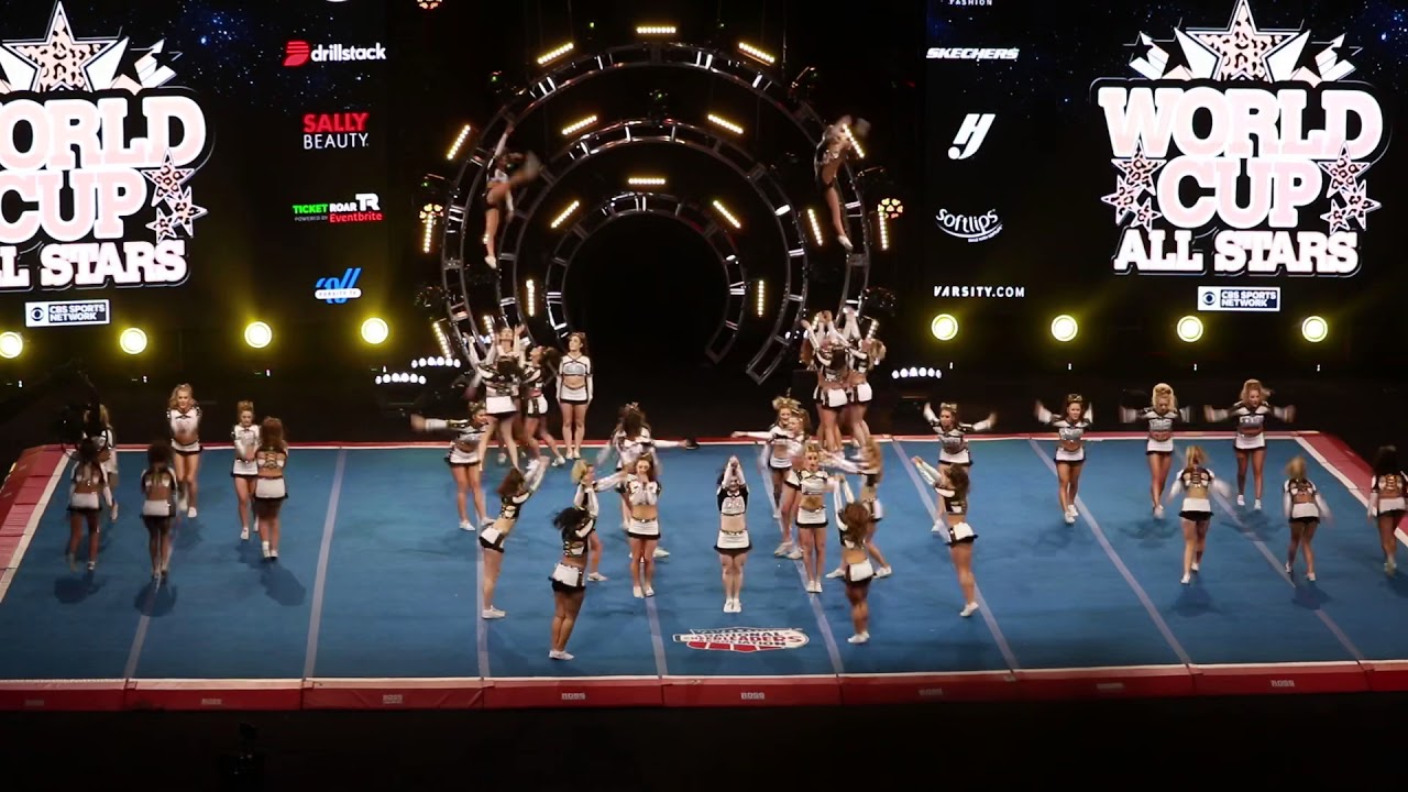 World Cup Shooting Stars NCA 2018 Day 1