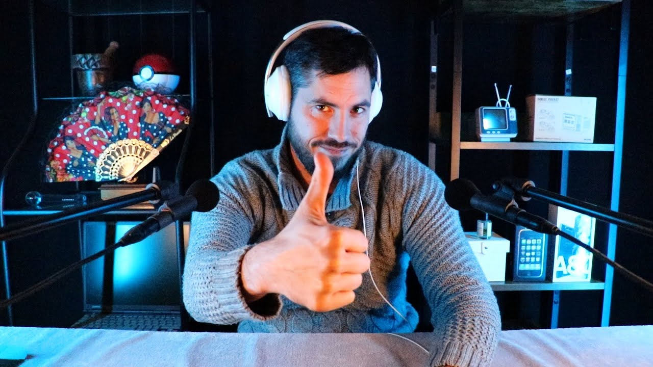 ASMR vous avez raison