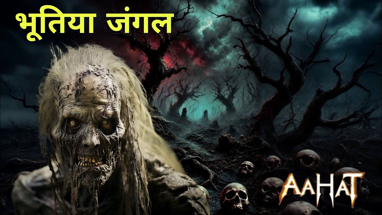 भूतिया जंगल | जहां से कोई वापस नहीं आया ! || Aahat || New Episode ||