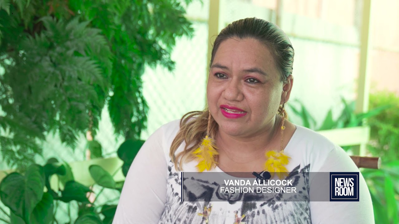 FASHION DESIGNER CREATES INDIGENOUS INSPIRED CLOTHING FOR EVERYDAY WEAR