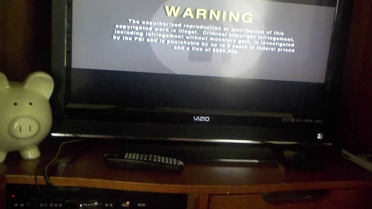 Double Feature DVD Opening #13