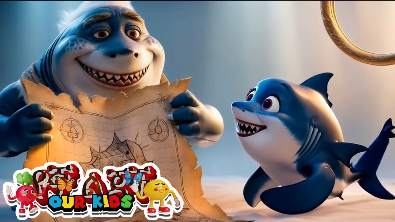 BABY SHARK @yegnalejoch Nursery Rhymes & Kids Songs