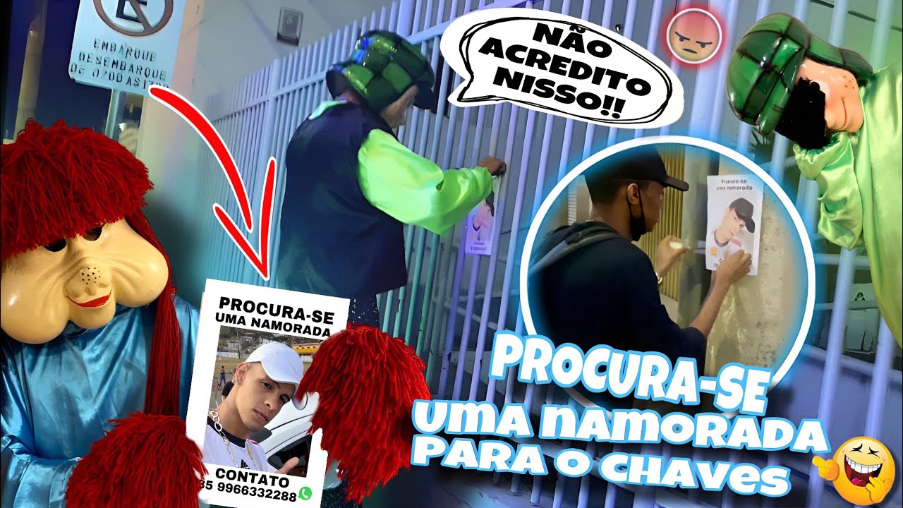 FINGI PROCURA UMA NAMORADA PARA O MEU AMIGO NA CARRETA DA ALEGRIA ( MAIOR TROLAGEM DO CANAL🤣