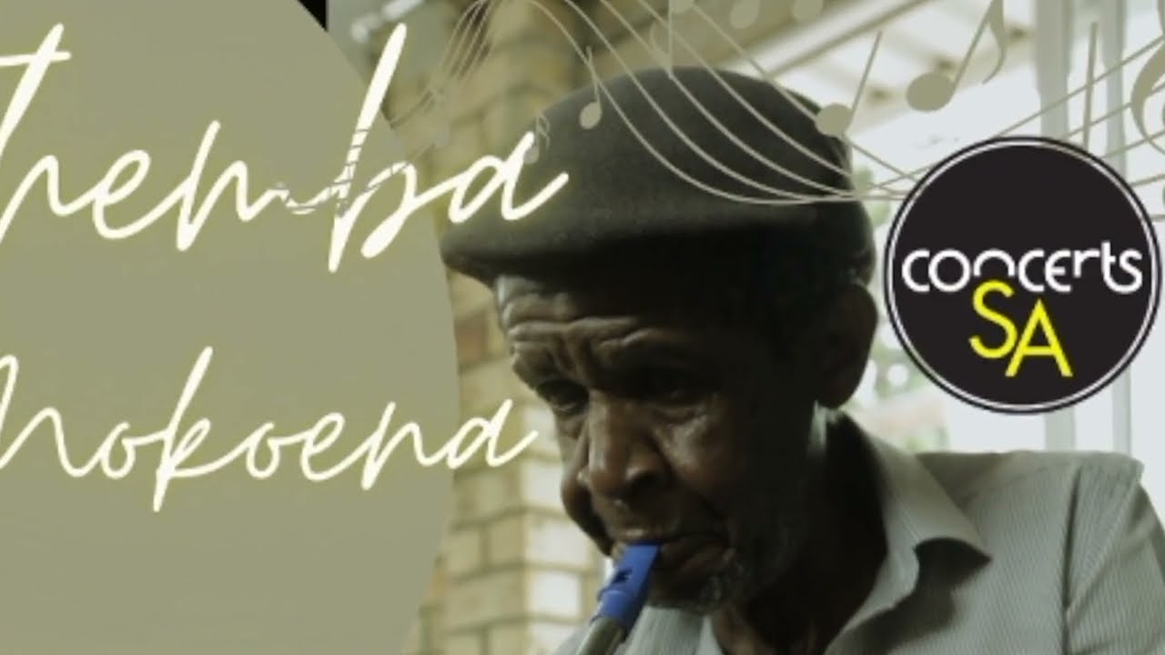 Themba Mokoena live at K cap