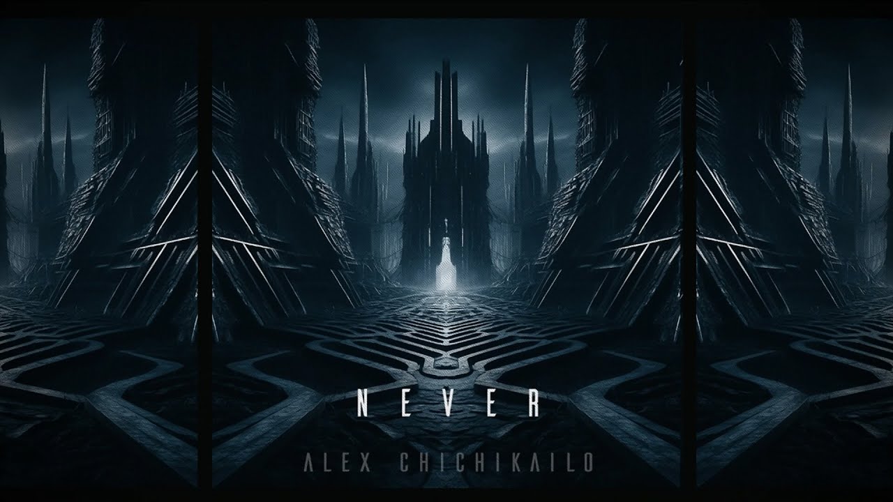 Alex Chichikailo  - NEVER EP || Metalcore Djent Thall