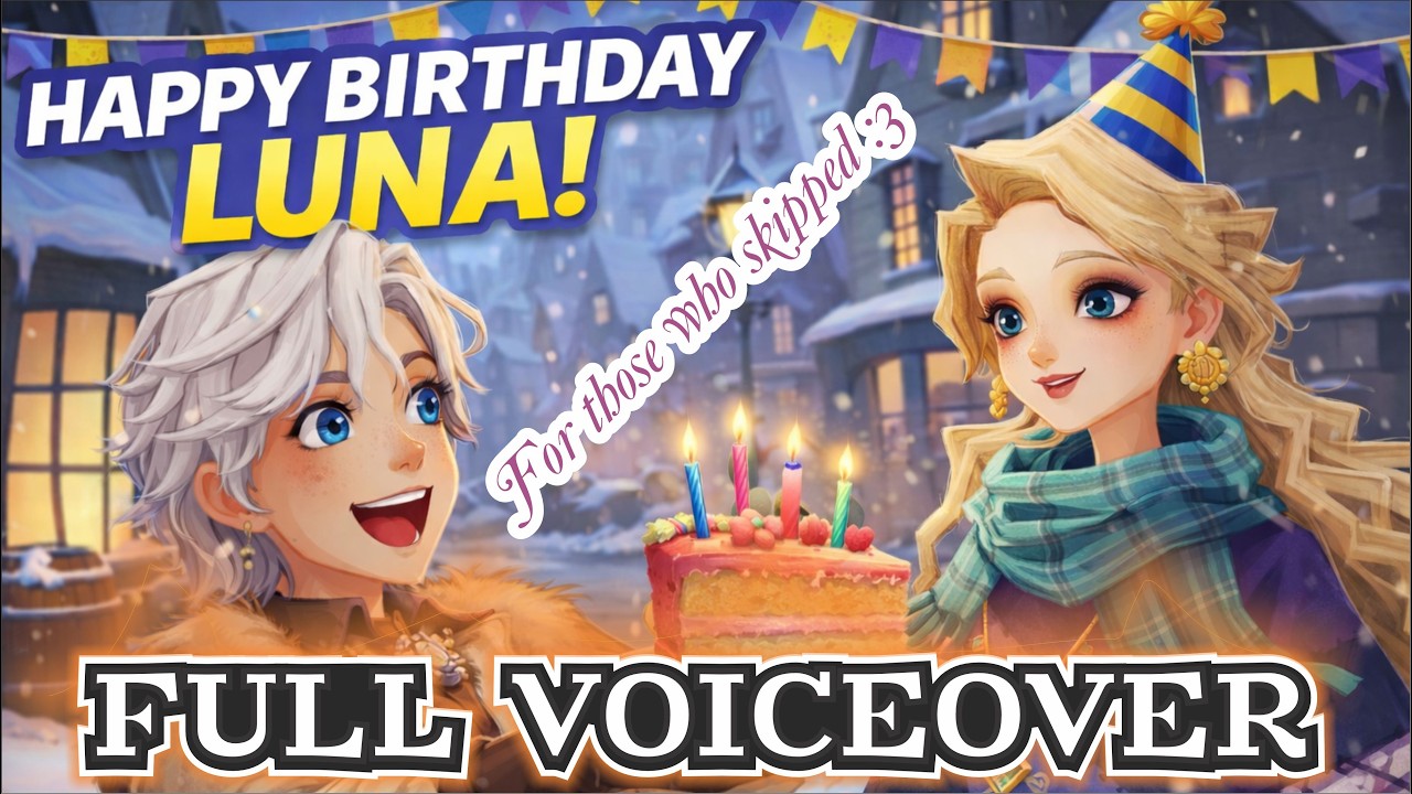Happy Birthday to Luna Lovegood! | Harry Potter: Magic Awakened