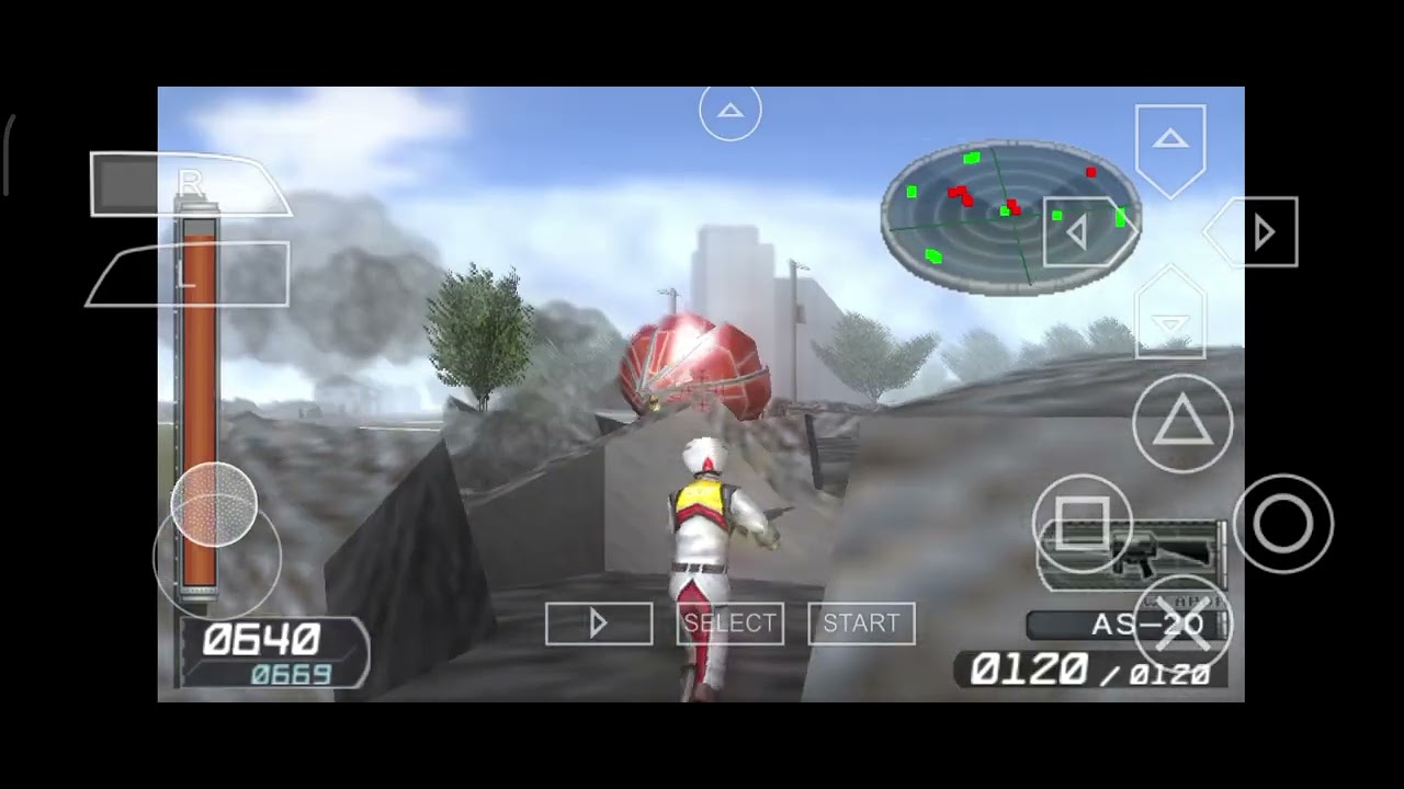 | Earth Defense Force 2 | Mission : 43,44,45 & 46