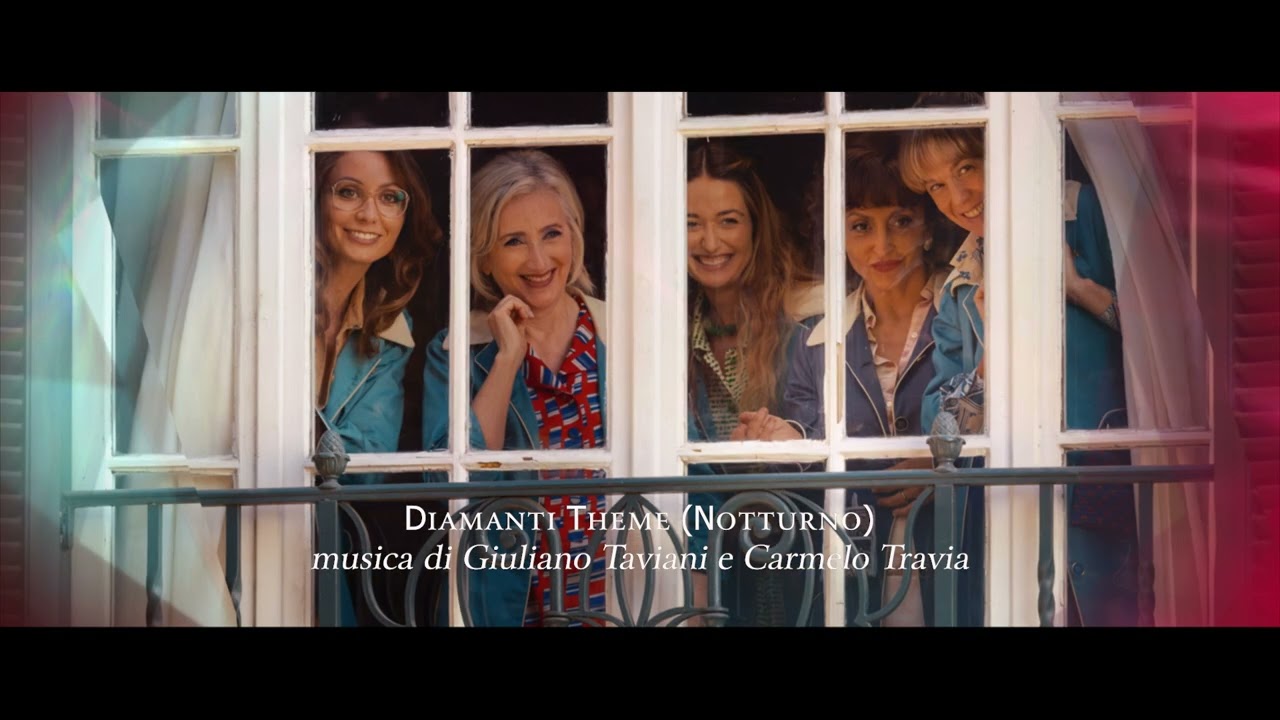 Diamanti Theme (Notturno) - 