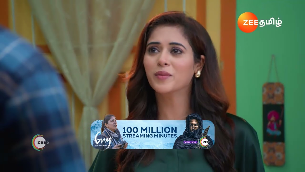 Sandhya Raagam | Ep - 186 | Webisode | May, 12 2024 | Sandhya, Akshaya Rao | Zee Tamil