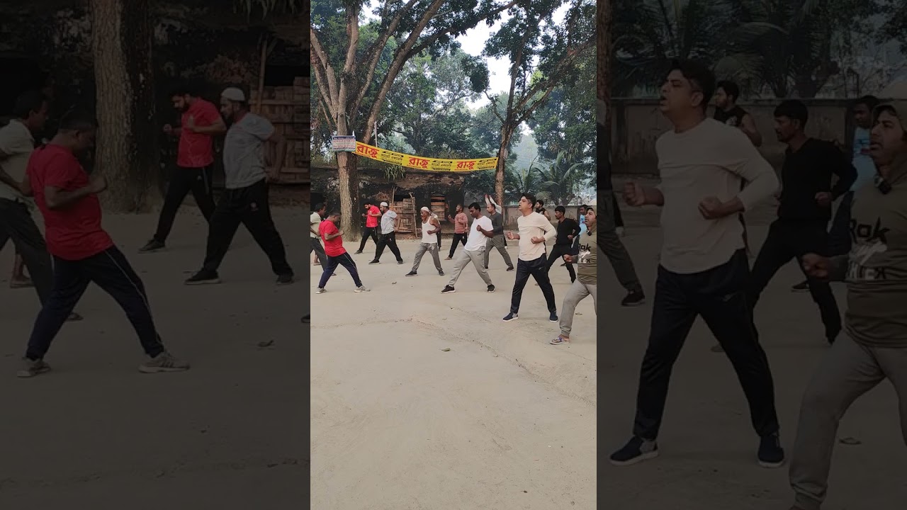 ভোরের সাথী যুগনি বাজার টাঙ্গাইল 