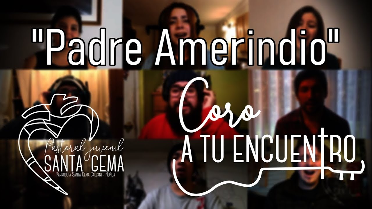 Padre Amerindio | Música Católica | Coro ATE