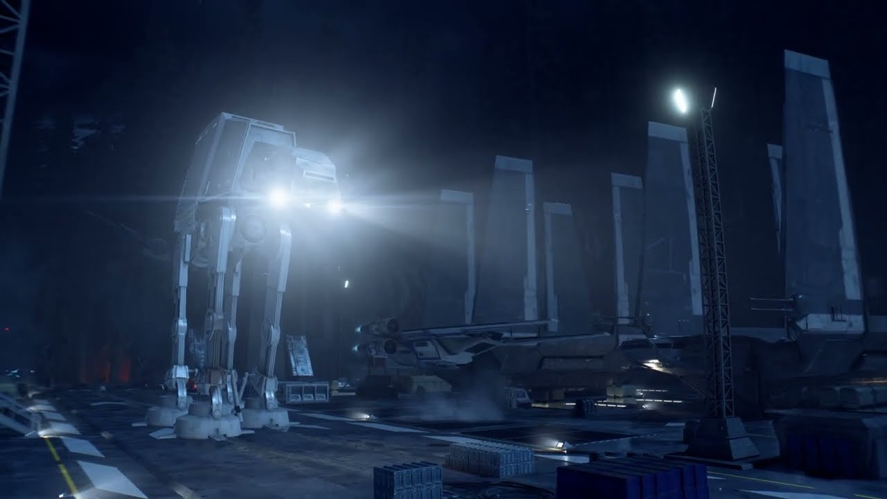 Star Wars Battlefront II: Galactic Assault #3381* (Rebel) [1080 HD]