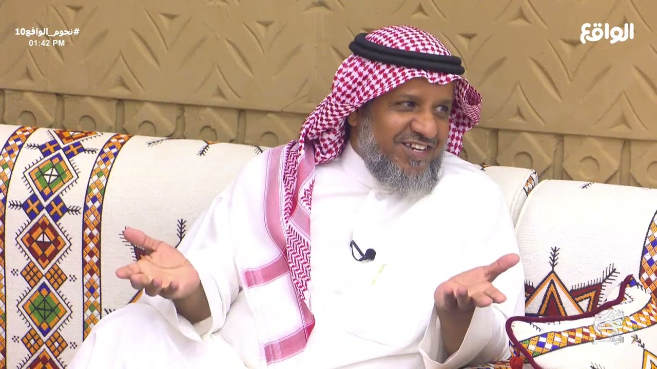 فقرة الأكابر - عبدالله السهلي | #نجوم_الواقع10