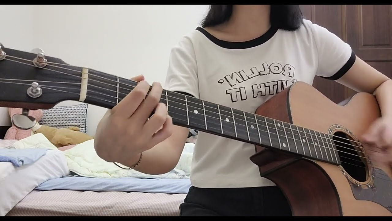 Nirvana - About A Girl (Cover)