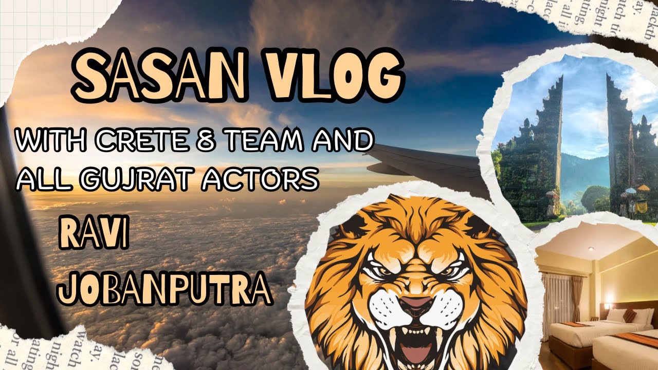 Sasan vlog part 1
