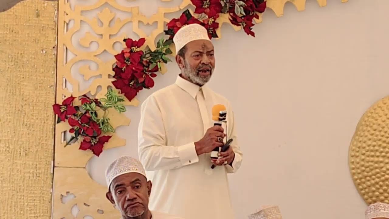 MAWLID YA AL MARHUM SAYYID AHMAD BADAWY AL HUSSEINY