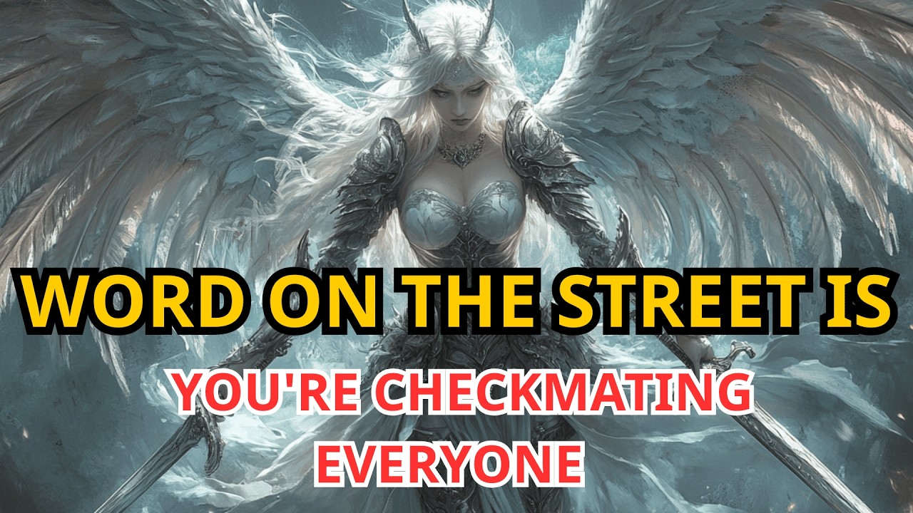 Chosen One, You Saw Through Their Envy — And Played Them at Their Own Game