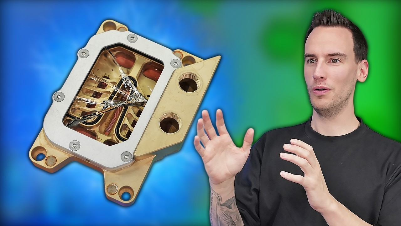 At What Pressure Do Water Blocks Fail? Development & Testing Insights