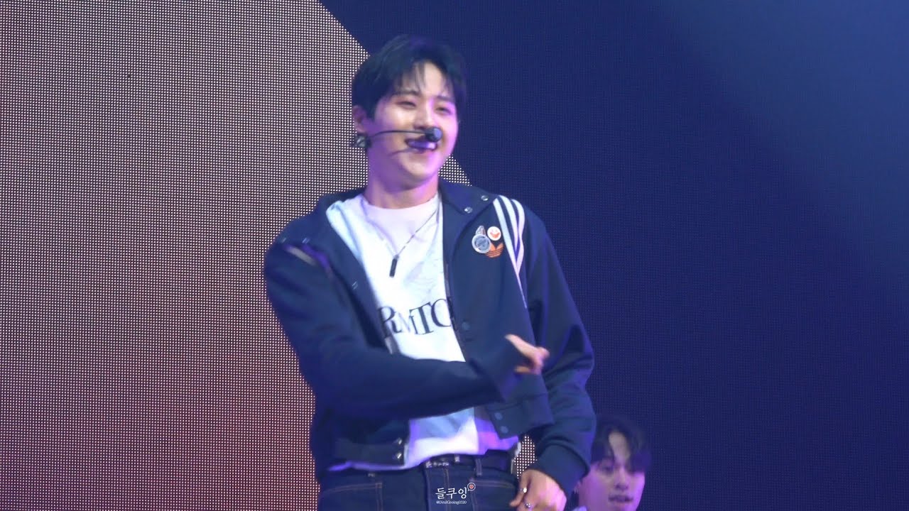 230716 RBW 2023 SUMMER FES :: 이게 무슨 일이야 B1A4 (신우♡)