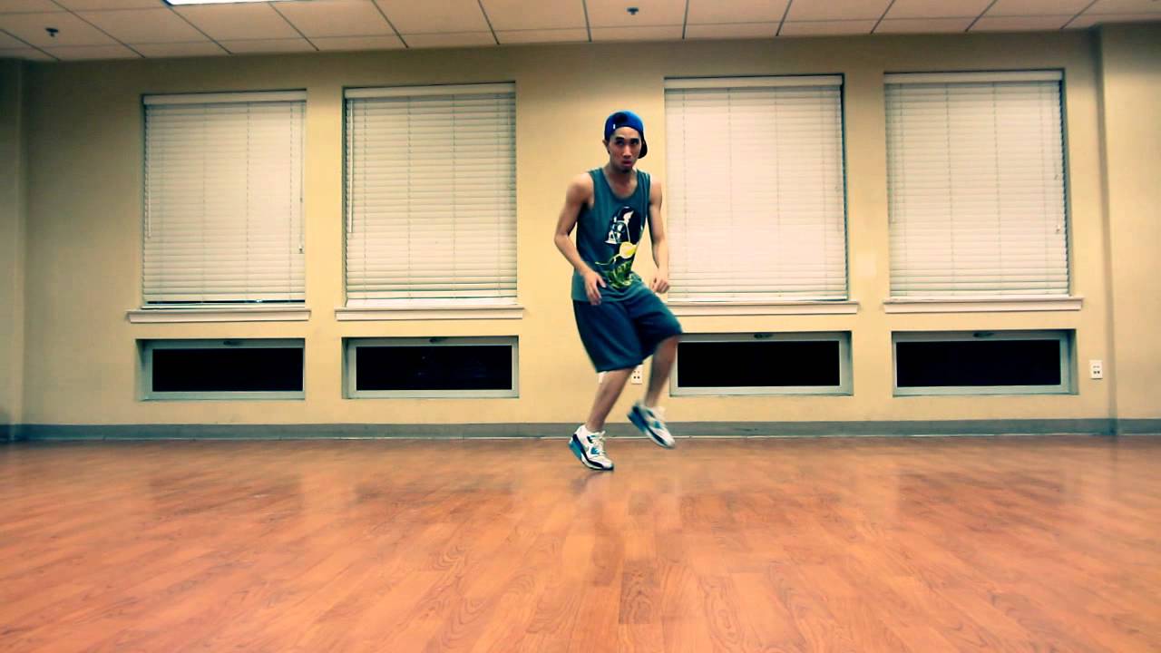 Can Nguyen - Freestyle Practice 8-16-2012