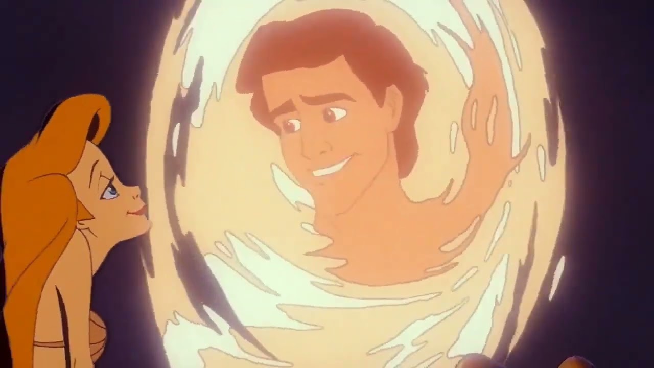 The Little Mermaid - Poor Unfortunate Souls (Modern Standard Arabic 2022) حورية البحر