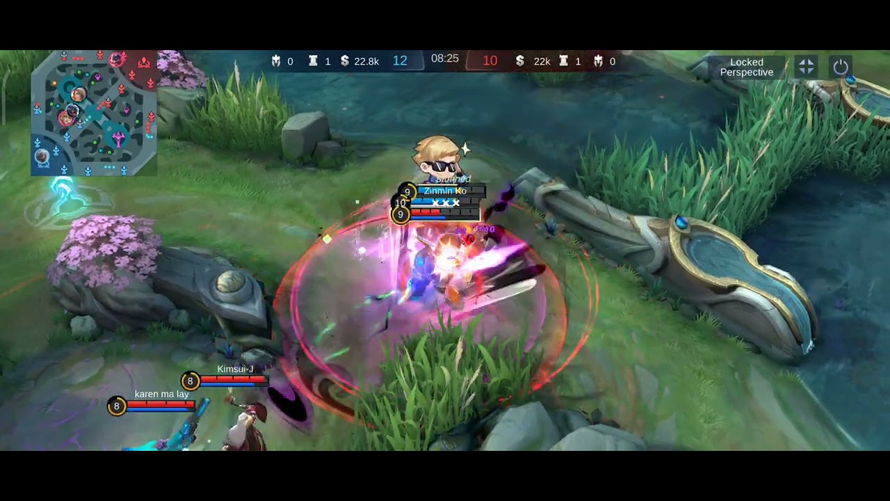 5 tanks Game play