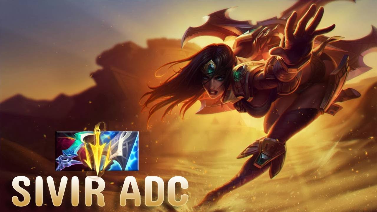 Teddy Teddy tries LETHAL TEMPO Sivir ADC vs Varus | Preseason 2022