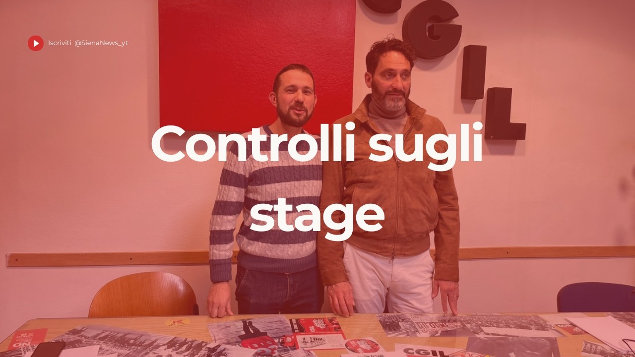Supermercati e stage: il nodo a Siena