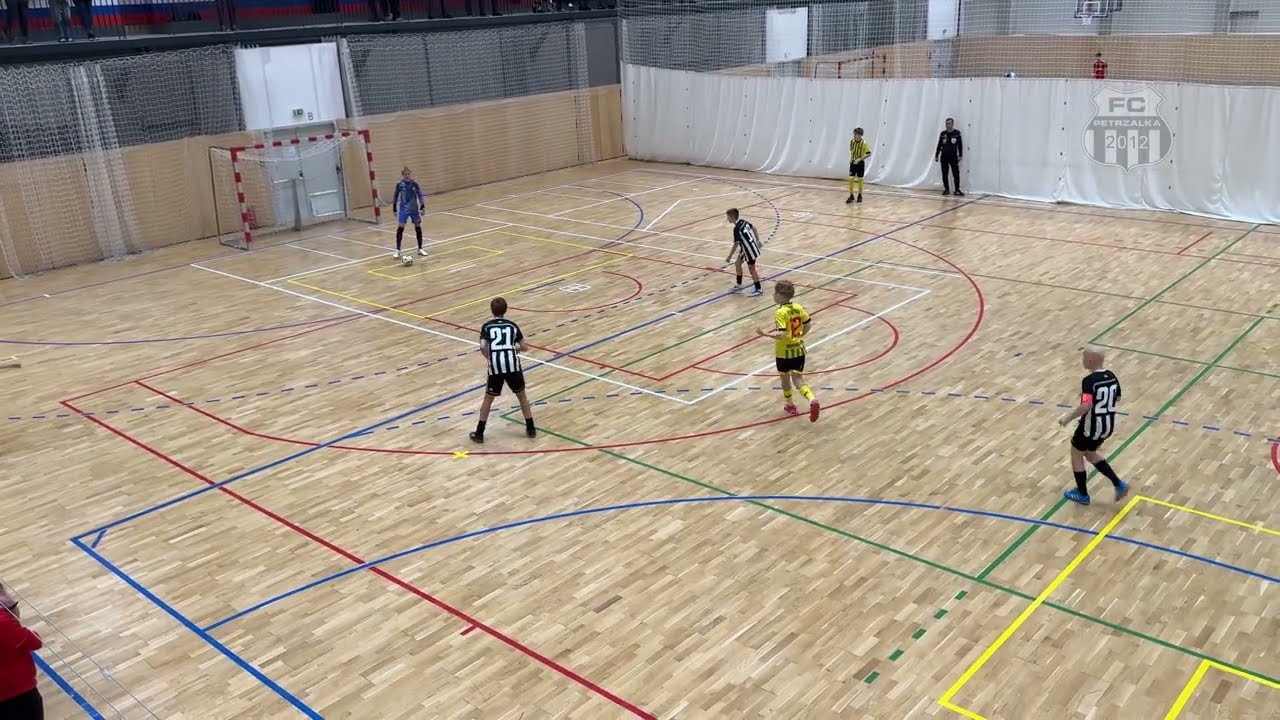 FC Petržalka - FK Inter Bratislava, U14, 9.12.2025