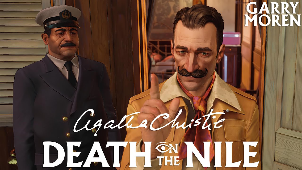Прохождение игры Агата Кристи: Смерть на Ниле. Глава 7 — 